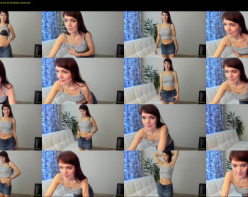 fritha — 12 minute Chaturbate female cam show recording, 720p, Mar 2, 2022