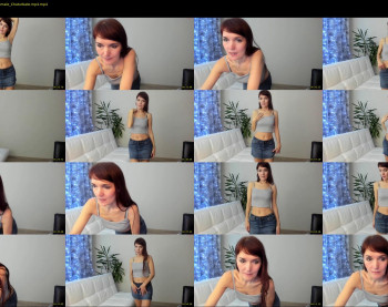 fritha — 5 minute Chaturbate female cam show recording, 720p, Mar 2, 2022