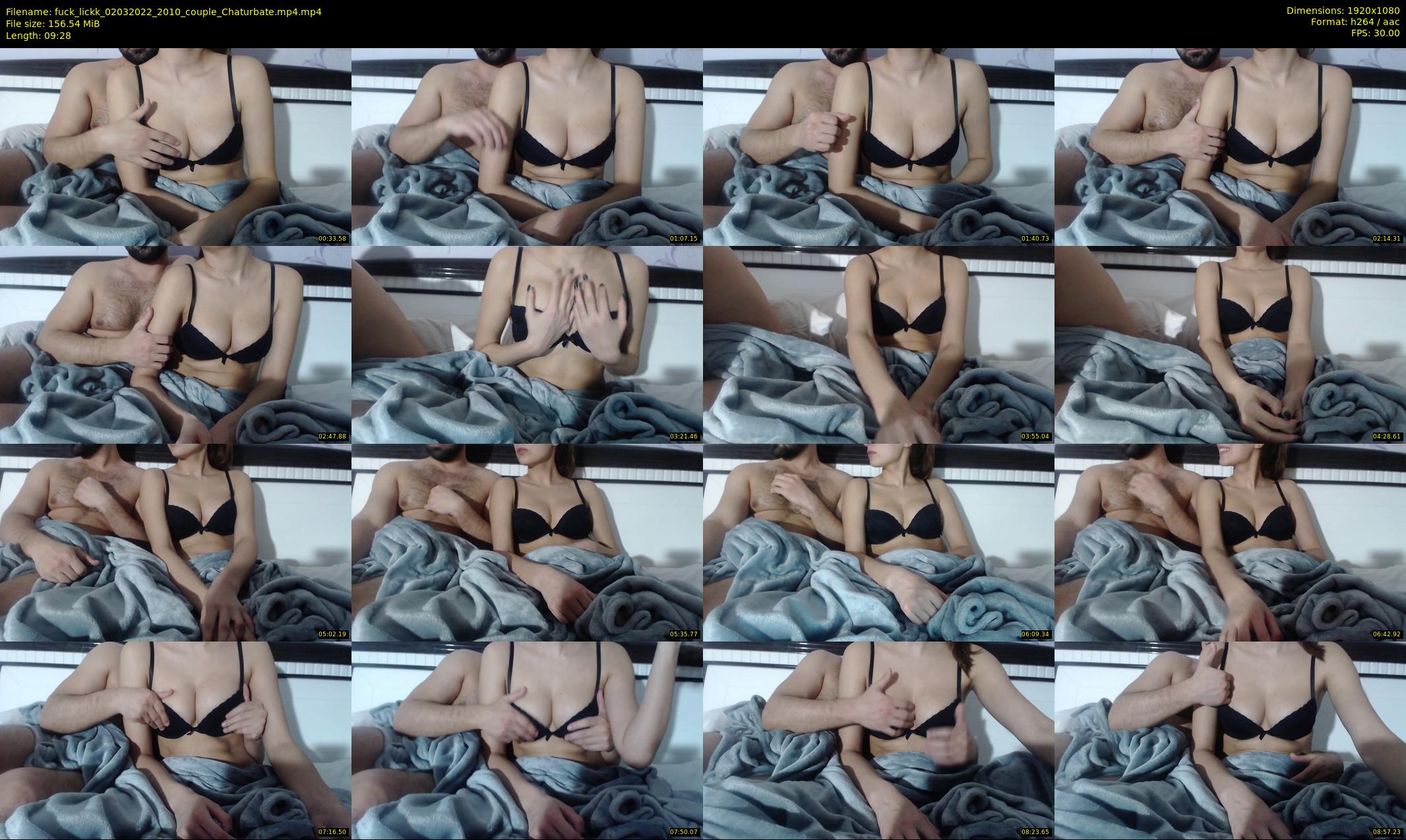 fuck_lickk — 10 minute Chaturbate couple cam show recording, 1080p, Mar 2, 2022