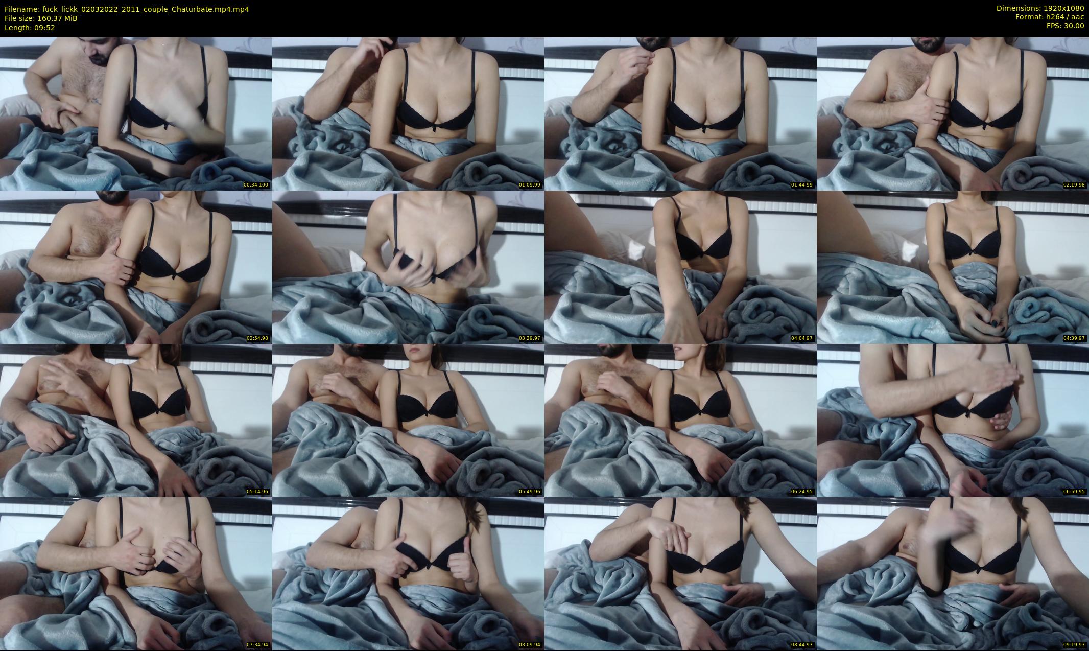 fuck_lickk — 10 minute Chaturbate couple cam show recording, 1080p, Mar 2, 2022