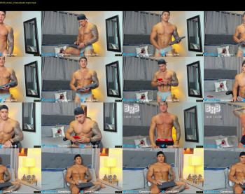 garret_alvin_ — 54 minute Chaturbate male cam show recording, 1080p, Mar 2, 2022