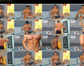 garret_alvin_ — 54 minute Chaturbate male cam show recording, 1080p, Mar 2, 2022