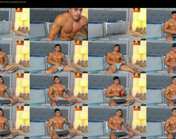 garret_alvin_ — 41 minute Chaturbate male cam show recording, 1080p, Mar 2, 2022