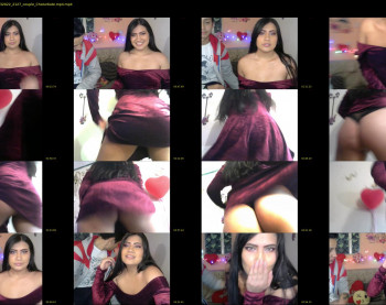 genesissweet69 — 7 minute Chaturbate couple cam show recording, 1080p, Mar 2, 2022
