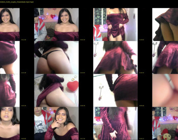 genesissweet69 — 7 minute Chaturbate couple cam show recording, 1080p, Mar 2, 2022