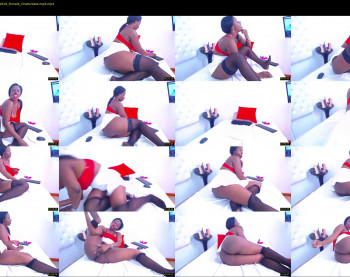 ginger_milys — 54 minute Chaturbate female cam show recording, 1080p, Mar 2, 2022