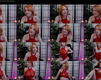 ginger_pie — 11 minute Chaturbate female cam show recording, 1080p, Mar 2, 2022