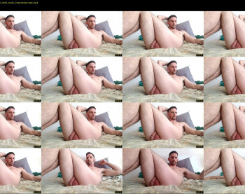 gizzlemcclizzle — 3 minute Chaturbate male cam show recording, 720p, Mar 2, 2022