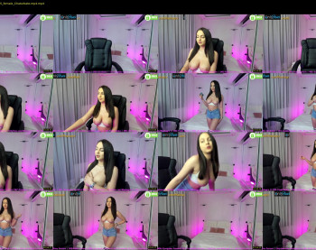 haileygrx — 54 minute Chaturbate female cam show recording, 1080p, Mar 2, 2022