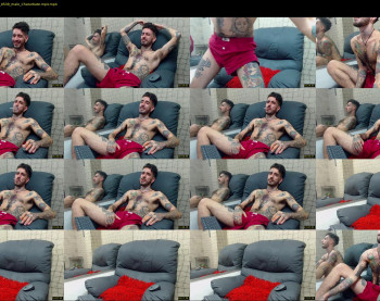 harry_reems_ — 20 minute Chaturbate male cam show recording, 720p, Mar 3, 2022