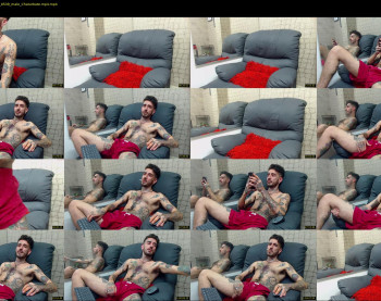 harry_reems_ — 73 minute Chaturbate male cam show recording, 720p, Mar 3, 2022