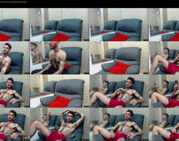 harry_reems_ — 96 minute Chaturbate male cam show recording, 720p, Mar 3, 2022