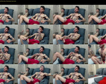 harry_reems_ — 44 minute Chaturbate male cam show recording, 720p, Mar 3, 2022