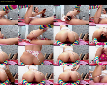 haylexx_ — 57 minute Chaturbate female cam show recording, 1080p, Mar 2, 2022