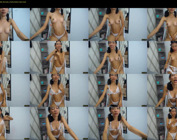 helenebird — 11 minute Chaturbate female cam show recording, 720p, Mar 2, 2022
