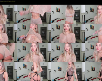 honeybae3 — 50 minute Chaturbate female cam show recording, 720p, Mar 2, 2022