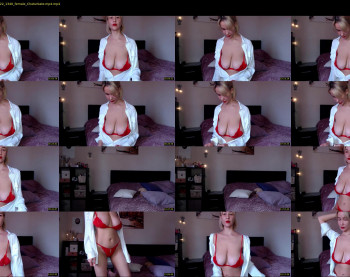 hugetittiesgerda — 19 minute Chaturbate female cam show recording, 720p, Mar 2, 2022