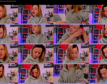 huntertiana — 54 minute Chaturbate female cam show recording, 1080p, Mar 3, 2022