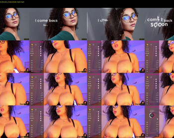 imacwen — 56 minute Chaturbate female cam show recording, 1080p, Mar 2, 2022