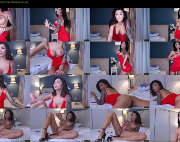 indiansweety — 54 minute Chaturbate female cam show recording, 1080p, Mar 2, 2022