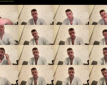 ironthud — 16 minute Chaturbate male cam show recording, 720p, Mar 2, 2022
