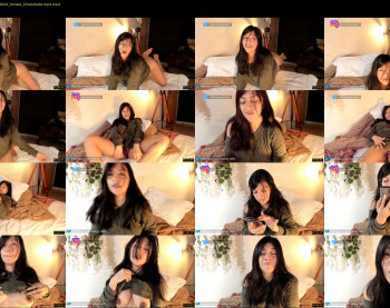 isabeyferrec — 19 minute Chaturbate female cam show recording, 1080p, Mar 2, 2022