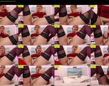 islanublar — 54 minute Chaturbate female cam show recording, 1080p, Mar 2, 2022
