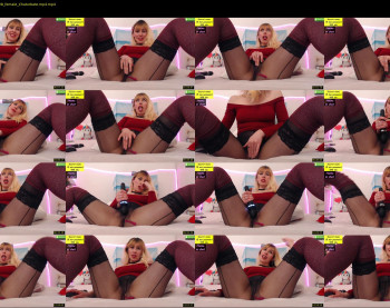 islanublar — 17 minute Chaturbate female cam show recording, 1080p, Mar 2, 2022
