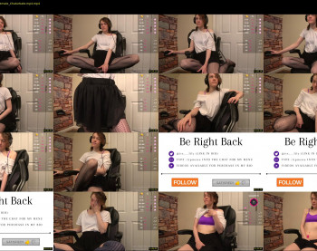 its_lily — 63 minute Chaturbate female cam show recording, 1080p, Mar 2, 2022