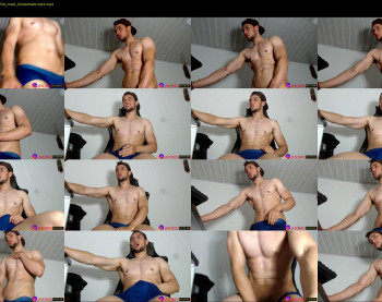 ivanhot279 — 54 minute Chaturbate male cam show recording, 1080p, Mar 2, 2022