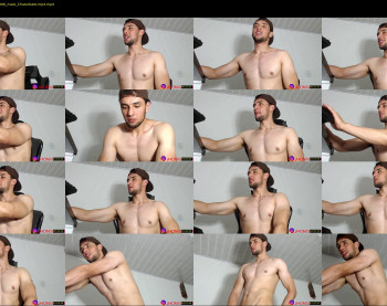 ivanhot279 — 54 minute Chaturbate male cam show recording, 1080p, Mar 2, 2022