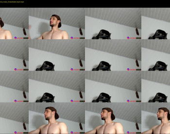 ivanhot279 — 5 minute Chaturbate male cam show recording, 1080p, Mar 2, 2022