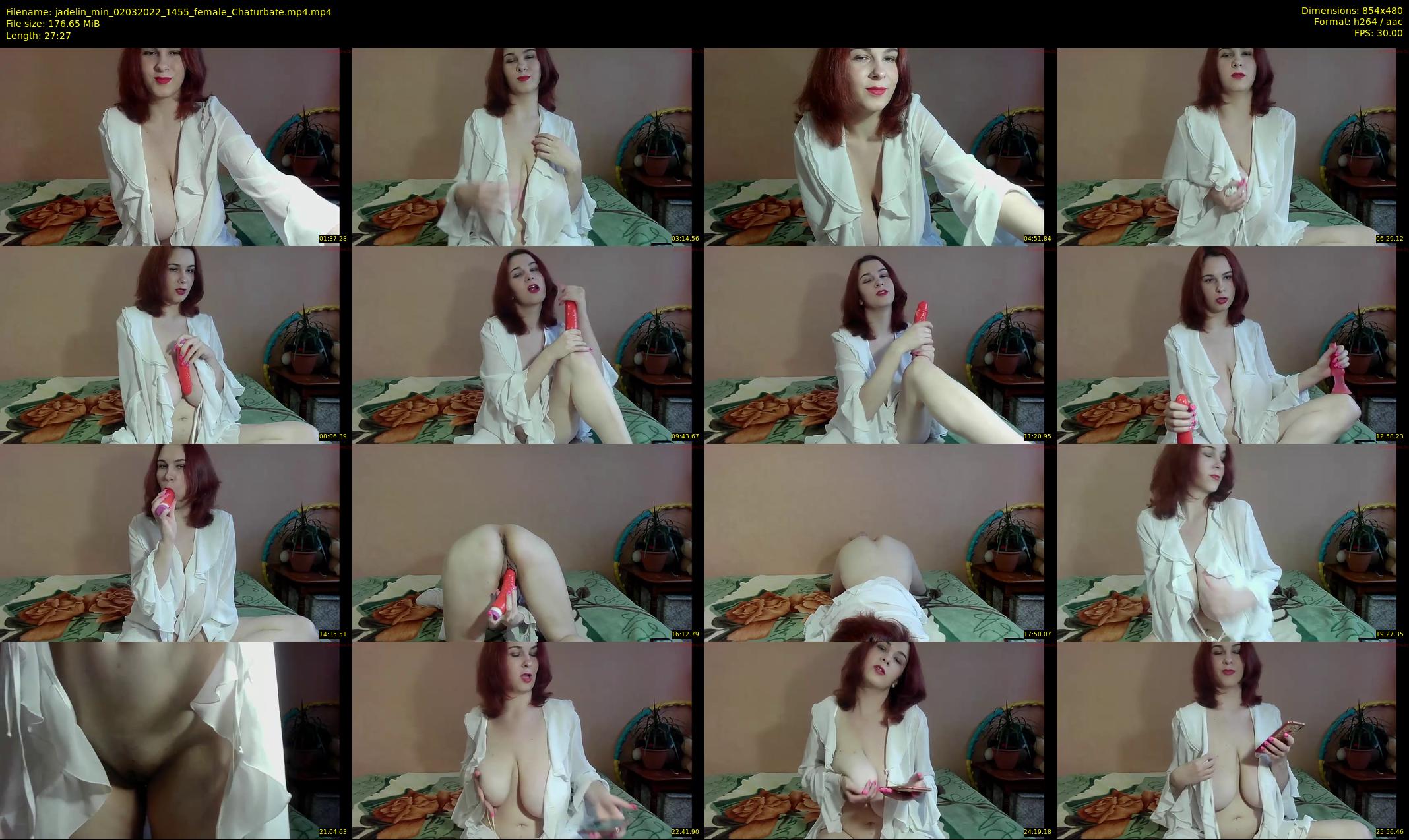 jadelin_min — 28 minute Chaturbate female cam show recording, 480p, Mar 2, 2022
