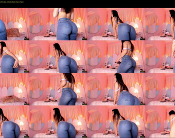 jenna1_ — 45 minute Chaturbate female cam show recording, 720p, Mar 2, 2022