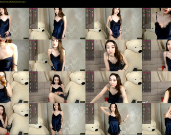 jennieedge — 55 minute Chaturbate female cam show recording, 1080p, Mar 2, 2022
