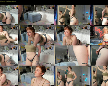 jessebangs — 54 minute Chaturbate female cam show recording, 1080p, Mar 2, 2022