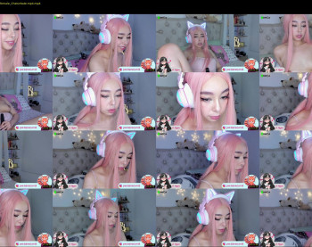 ji_hyun — 56 minute Chaturbate female cam show recording, 1080p, Mar 2, 2022