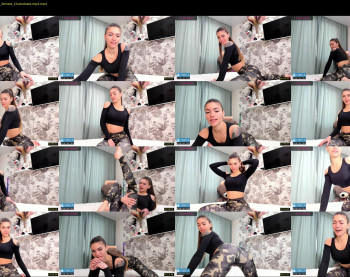 joconda — 55 minute Chaturbate female cam show recording, 1080p, Mar 3, 2022