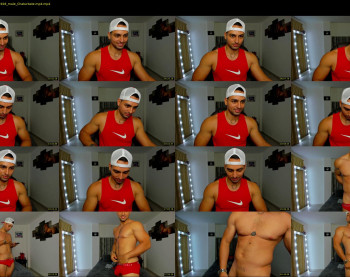 john_king29 — 46 minute Chaturbate male cam show recording, 1080p, Mar 2, 2022