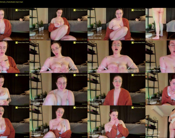 joliejoy — 54 minute Chaturbate female cam show recording, 1080p, Mar 3, 2022