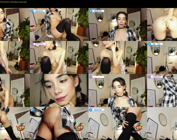 juliette_dee — 52 minute Chaturbate female cam show recording, 1080p, Mar 3, 2022