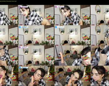 juliette_dee — 25 minute Chaturbate female cam show recording, 1080p, Mar 3, 2022