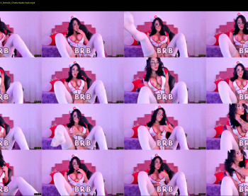 july__villa — 22 minute Chaturbate female cam show recording, 720p, Mar 3, 2022