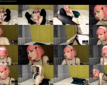 kasatka969 — 24 minute Chaturbate female cam show recording, 1080p, Mar 2, 2022