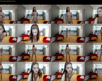 kathy_shine — 54 minute Chaturbate female cam show recording, 1080p, Mar 3, 2022