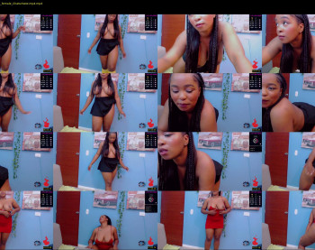 keila_lol — 22 minute Chaturbate female cam show recording, 1080p, Mar 2, 2022