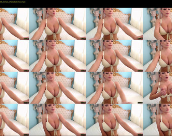 kellybabee — 2 minute Chaturbate female cam show recording, 720p, Mar 2, 2022