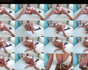 kellybabee — 4 minute Chaturbate female cam show recording, 720p, Mar 2, 2022