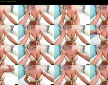 kellybabee — 5 minute Chaturbate female cam show recording, 720p, Mar 2, 2022