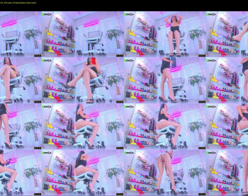 kendrarios — 12 minute Chaturbate female cam show recording, 1080p, Mar 2, 2022